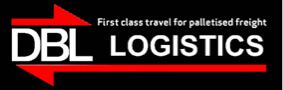 Logo for DBL logistics