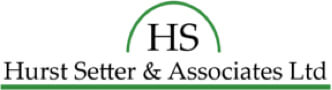 Logo for Hurst Setter & Associates